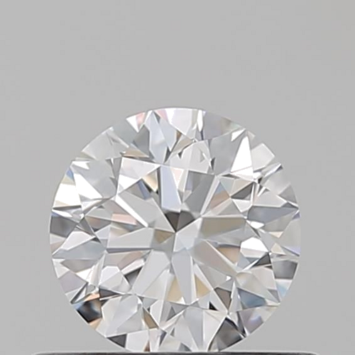0.53 carat E-IF Excellent cut Natūralus Round Deimantas (1)