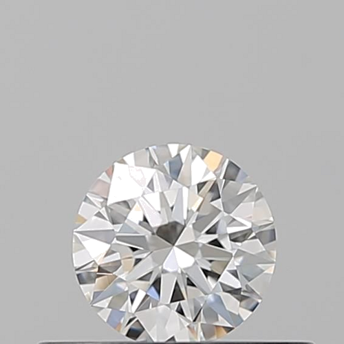 0.3 carat H-VVS2 Excellent cut Natūralus Round Deimantas (1)