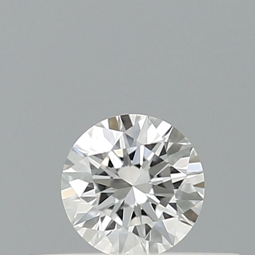 0.18 carat E-VVS2 Excellent cut Natūralus Round Deimantas (1)