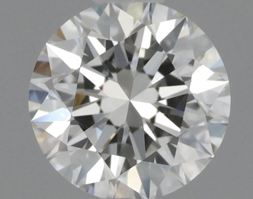 0.4 carat H-VVS2 Excellent cut Natūralus Round Deimantas (1)