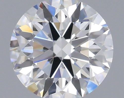 0.62 carat G-VS1 Excellent cut Natūralus Round Deimantas (1)
