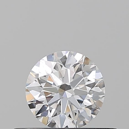 0.34 carat D-VVS2 Excellent cut Natūralus Round Deimantas (1)