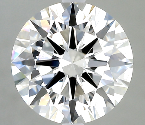 2.45 carat H-VS1 Excellent cut Natūralus Round Deimantas (1)
