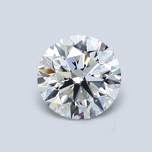 0.7 carat I-VS1 Very Good cut Natūralus Round Deimantas (1)