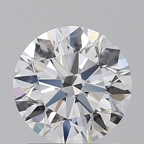 1.52 carat F-VVS2 Excellent cut Natūralus Round Deimantas (1)