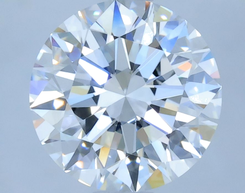 1.05 carat E-VVS1 Excellent cut Natūralus Round Deimantas (1)