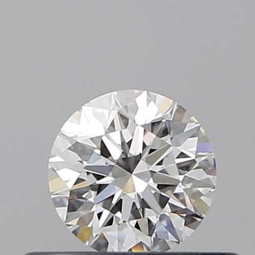 0.36 carat F-VS1 Excellent cut Natūralus Round Deimantas (1)