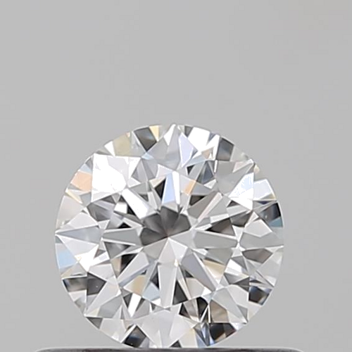0.4 carat E-VS2 Excellent cut Natūralus Round Deimantas (1)