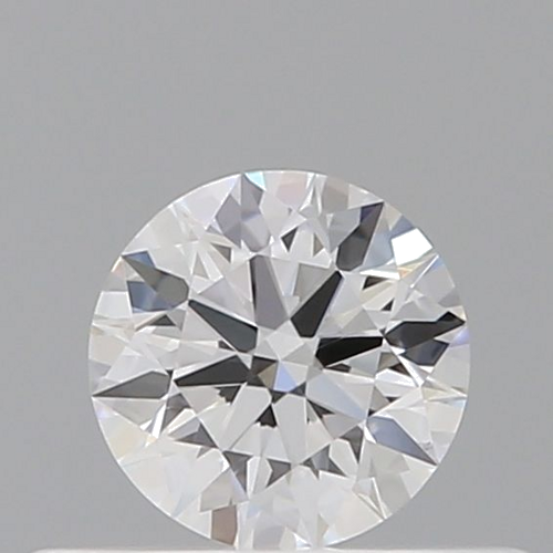 0.29 carat D-IF Excellent cut Natūralus Round Deimantas (1)