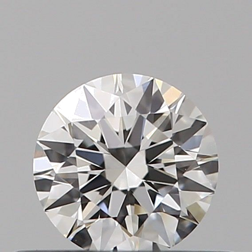 0.33 carat F-VS1 Excellent cut Natūralus Round Deimantas (1)