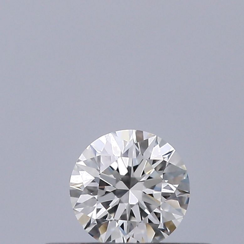 0.2 carat H-VVS2 Excellent cut Natūralus Round Deimantas (1)