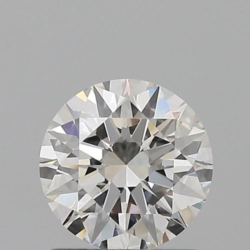 0.91 carat I-VS2 Excellent cut Natūralus Round Deimantas (1)