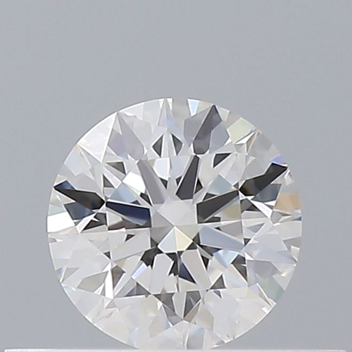 0.34 carat E-VVS2 Excellent cut Natūralus Round Deimantas (1)