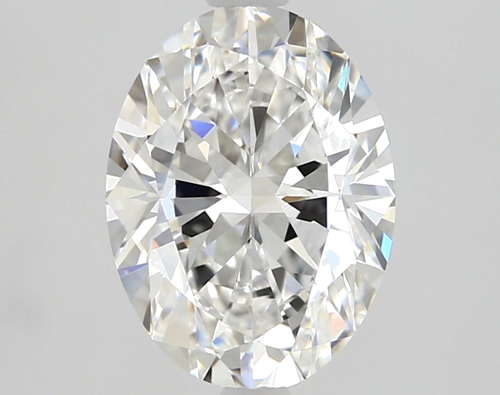 1.74 carat E-VS1 Natūralus Oval Deimantas (1)