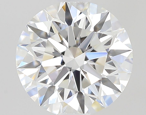 0.62 carat G-IF Excellent cut Natūralus Round Deimantas (1)