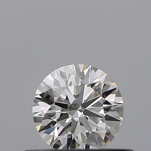 0.35 carat F-IF Excellent cut Natūralus Round Deimantas (1)
