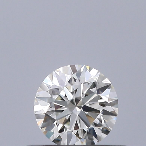 0.32 carat J-IF Excellent cut Natūralus Round Deimantas (1)