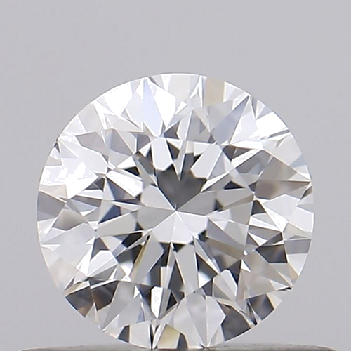 0.41 carat E-VS1 Excellent cut Natūralus Round Deimantas (1)