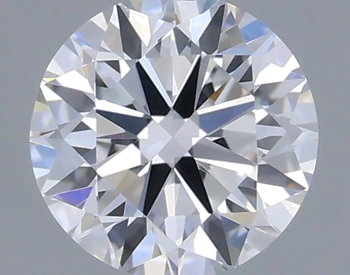 0.3 carat D-IF Very Good cut Natūralus Round Deimantas (1)