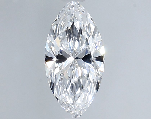 1.08 carat D-VVS2 Natūralus Marquise Deimantas (1)