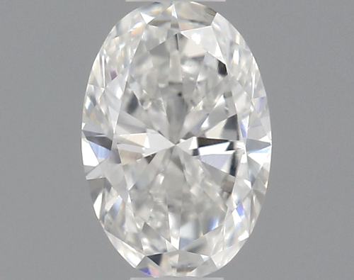 0.32 carat F-VS1 Natūralus Oval Deimantas (1)