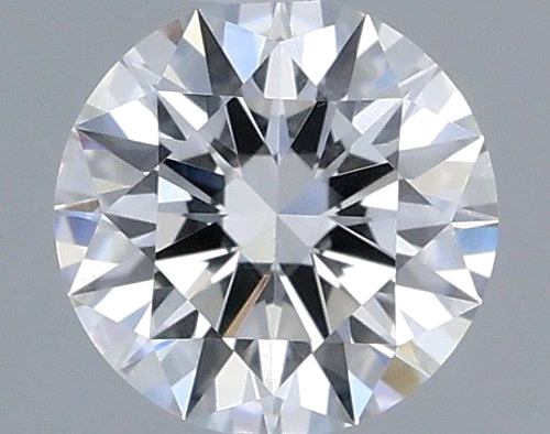 0.31 carat D-SI1 Excellent cut Natūralus Round Deimantas (1)