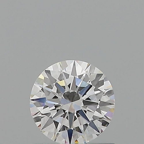 0.7 carat F-VVS1 Excellent cut Natūralus Round Deimantas (1)