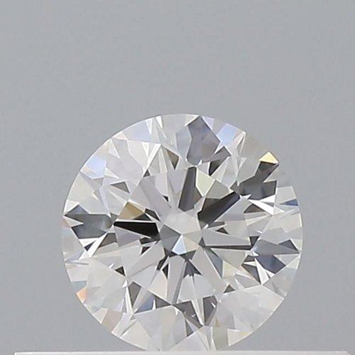 0.31 carat G-SI2 Excellent cut Natūralus Round Deimantas (1)