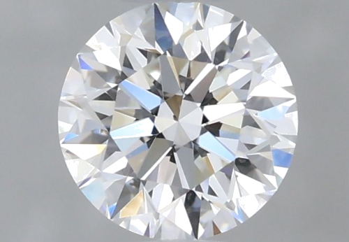 0.4 carat G-VS2 Excellent cut Natūralus Round Deimantas (1)