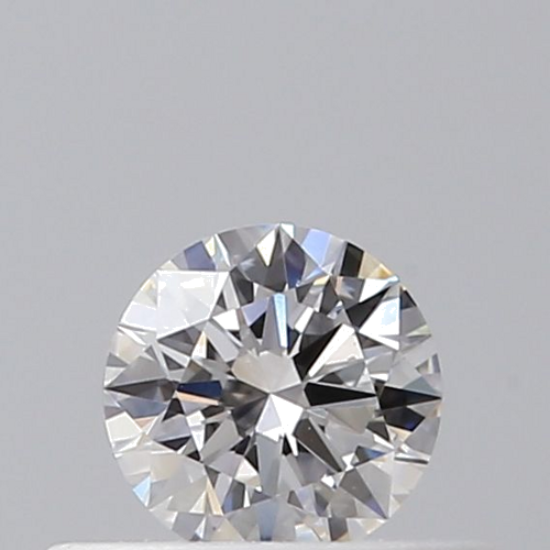 0.24 carat D-SI1 Excellent cut Natūralus Round Deimantas (1)