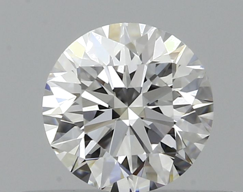 0.37 carat E-VVS1 Excellent cut Natūralus Round Deimantas (1)
