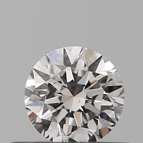 0.3 carat G-SI1 Very Good cut Natūralus Round Deimantas (1)