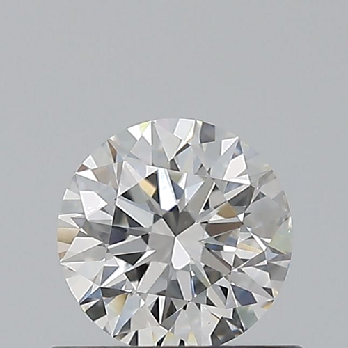 0.6 carat G-VS2 Excellent cut Natūralus Round Deimantas (1)