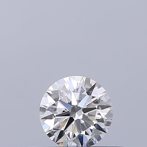 0.3 carat D-VVS1 Excellent cut Natūralus Round Deimantas (1)