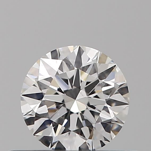 0.32 carat E-SI1 Excellent cut Natūralus Round Deimantas (1)