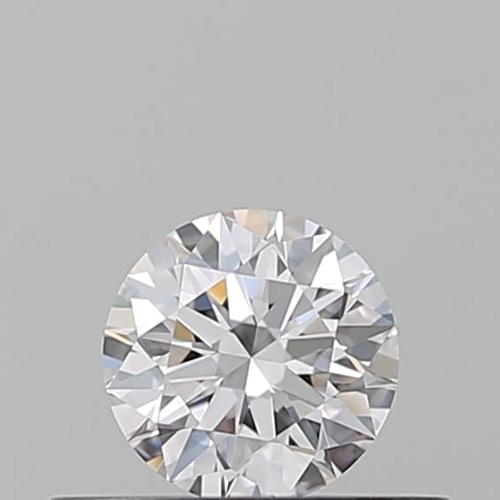 0.3 carat D-VVS1 Excellent cut Natūralus Round Deimantas (1)
