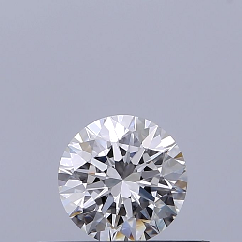 0.31 carat F-VVS1 Excellent cut Natūralus Round Deimantas (1)