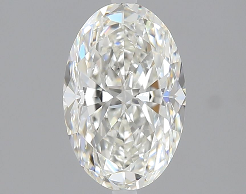 1.51 carat G-VS1 Natūralus Oval Deimantas (1)