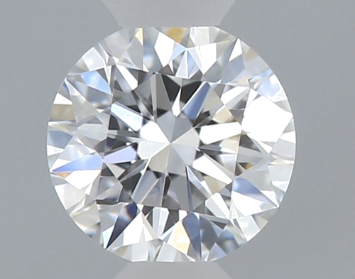 0.33 carat D-VS1 Excellent cut Natūralus Round Deimantas (1)