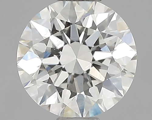 0.6 carat G-VS1 Excellent cut Natūralus Round Deimantas (1)