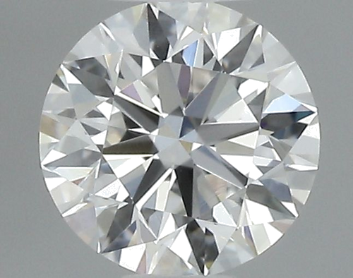 0.5 carat E-VS2 Excellent cut Natūralus Round Deimantas (1)