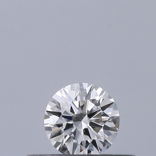 0.18 carat F-VS2 Excellent cut Natūralus Round Deimantas (1)