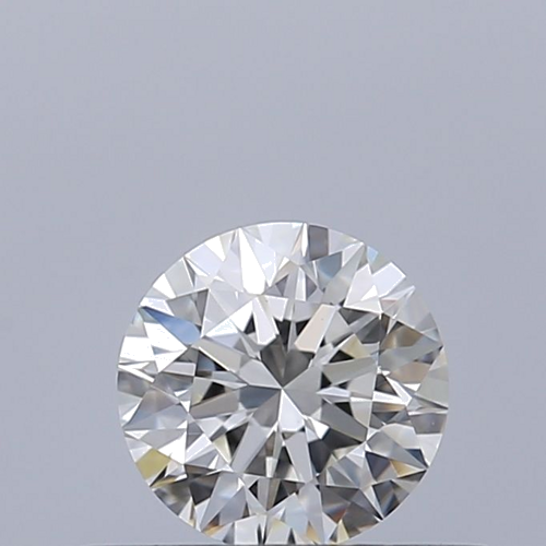 0.4 carat H-VS1 Excellent cut Natūralus Round Deimantas (1)
