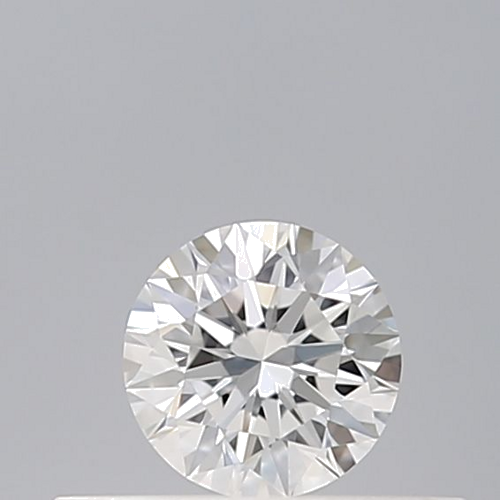 0.18 carat E-VVS2 Excellent cut Natūralus Round Deimantas (1)