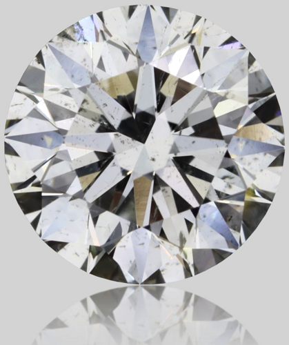 1.2 carat H-SI2 Excellent cut Natūralus Round Deimantas (1)