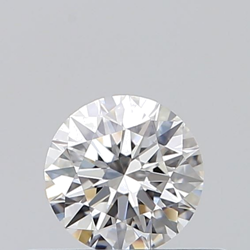 0.31 carat E-VS1 Excellent cut Natūralus Round Deimantas (1)