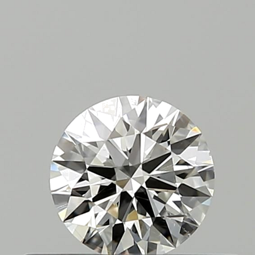 0.3 carat F-SI1 Excellent cut Natūralus Round Deimantas (1)