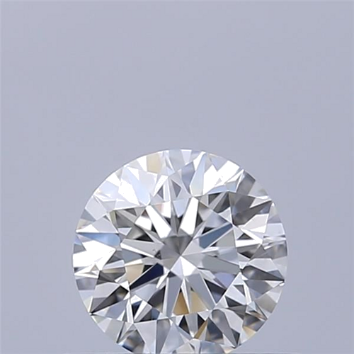 0.37 carat F-VS1 Excellent cut Natūralus Round Deimantas (1)