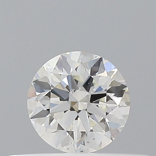 0.3 carat I-VS2 Very Good cut Natūralus Round Deimantas (1)