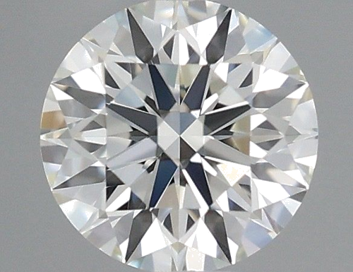 0.3 carat K-VS2 Excellent cut Natūralus Round Deimantas (1)